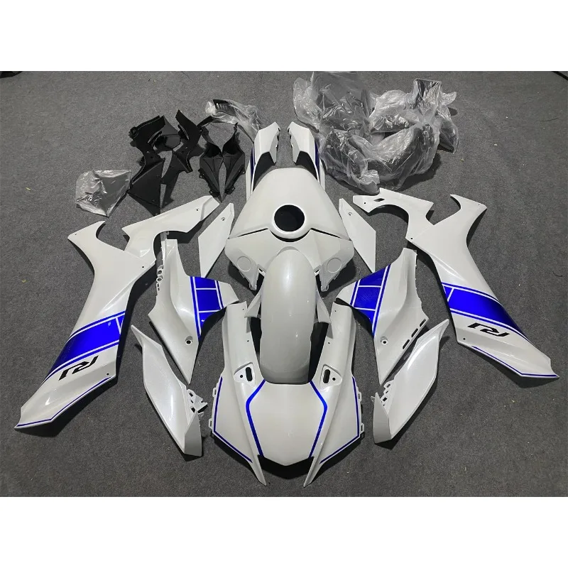 Впрысковый обтекатель для YAMAHA Champagne YZF-R1 YZF-1000 YZF R1 R 1 YZFR1 2020 2021 2022 2023 YZF1000 20 21 22 23 корпус 180 No 5 
Впрысковый обтекатель для YAMAHA Champagne YZF-R1 YZF-1000 YZF R1 R 1 YZFR1 2020 2021 2022 2023 YZF1000 20 21 22 23 корпус 180 No 5