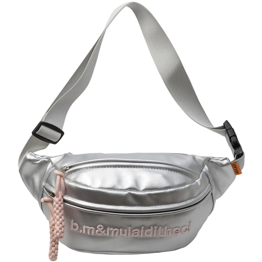 Fashion decent simple casual chest bag popular niche women's waist bag summer foreign flavor hundred daily crossbody bags
Fashion decent simple casual chest bag popular niche women's waist bag summer foreign flavor hundred daily crossbody bags