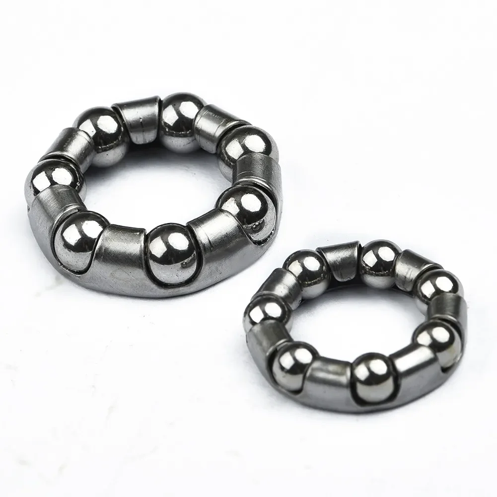 4x Bike Bicycle Full Set Wheel Hub Bearings 3/16" And 1/4" Front And Rear (Pair) High Quality Steel Bearing Replace Bike Parts
4x Bike Bicycle Full Set Wheel Hub Bearings 3/16" And 1/4" Front And Rear (Pair) High Quality Steel Bearing Replace Bike Parts