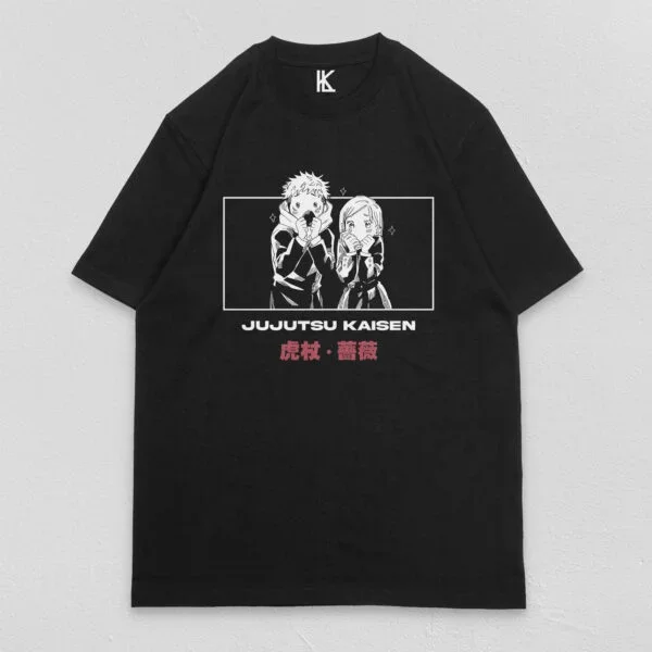 Remera de Itadori x NobaraVintage Special Unisex T-shirt Anime Shirt,Soft Tee All Size
Remera de Itadori x NobaraVintage Special Unisex T-shirt Anime Shirt,Soft Tee All Size
