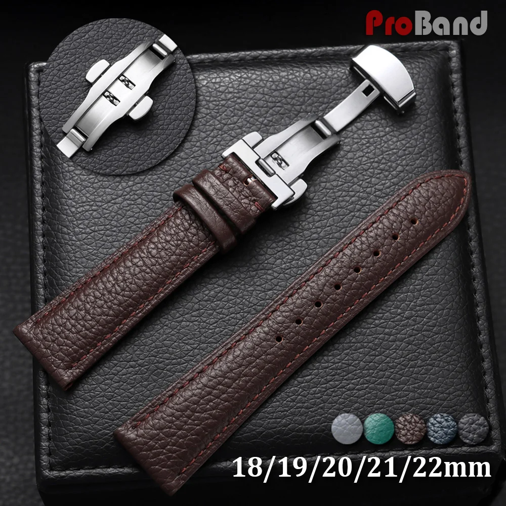 18mm 19mm 20mm 21mm 22mm Green Blue Gray Leather Watch Strap Vintage Cowhide Watch Band Women Men Replacement Bracelet Wristbelt
18mm 19mm 20mm 21mm 22mm Green Blue Gray Leather Watch Strap Vintage Cowhide Watch Band Women Men Replacement Bracelet Wristbelt