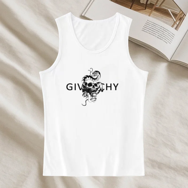 Trendy brand light luxury black I-shaped vest women's summer design sense slim fit high waist short bag meat thin sleeveless top
Trendy brand light luxury black I-shaped vest women's summer design sense slim fit high waist short bag meat thin sleeveless top