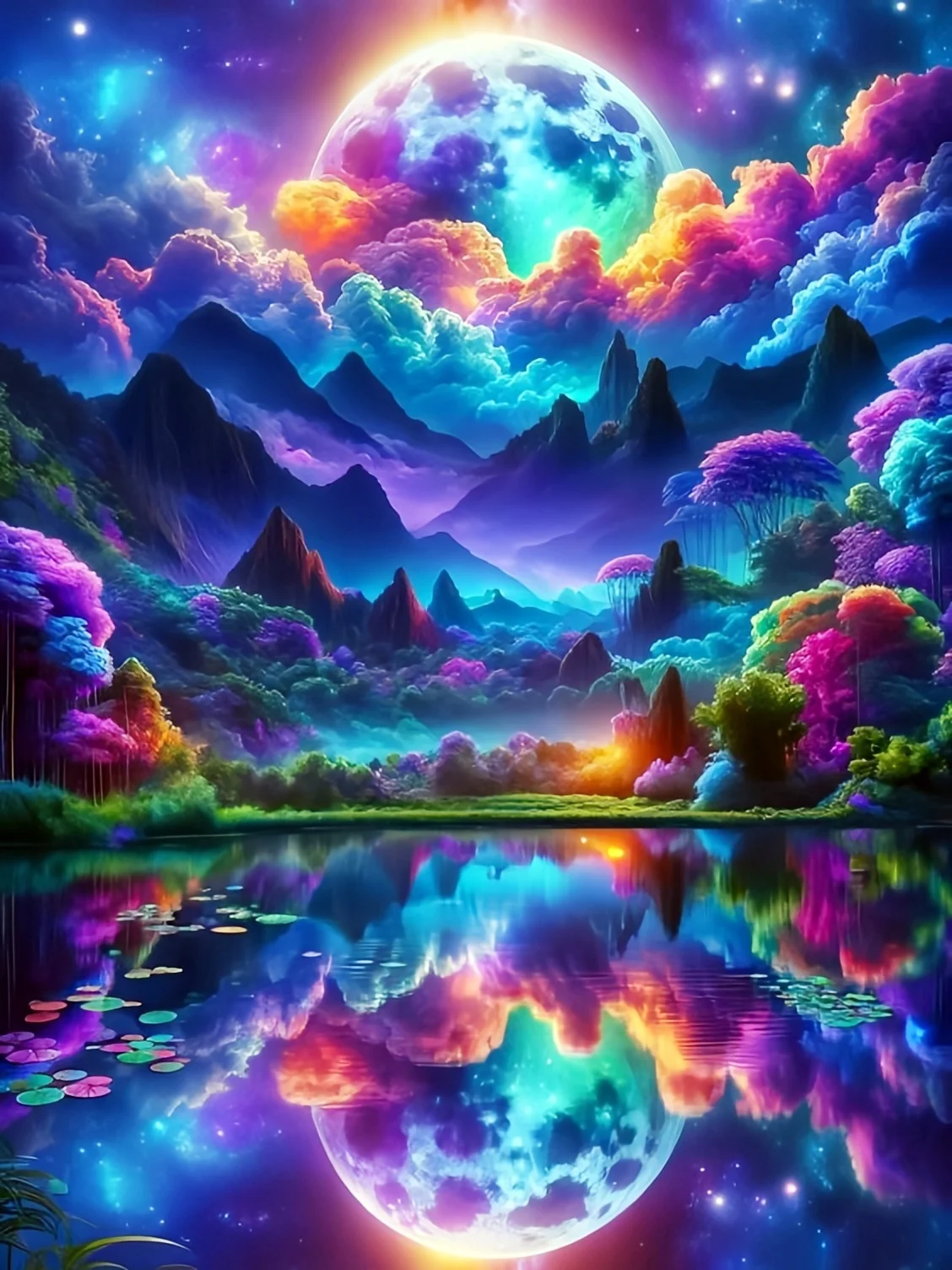 500/1000/1200/2000 PCS Puzzle Moon Pattern Pattern Puzzles for Challenging Family Activity Games Party Birthday Gift
500/1000/1200/2000 PCS Puzzle Moon Pattern Pattern Puzzles for Challenging Family Activity Games Party Birthday Gift