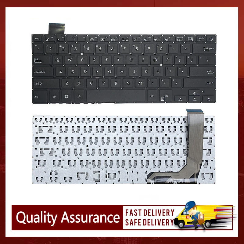 Совершенно новая клавиатура для ноутбука ASUS Y4000UB A407 14X407UA X407 X407M X407MA X407UBR, замена ноутбука
Совершенно новая клавиатура для ноутбука ASUS Y4000UB A407 14X407UA X407 X407M X407MA X407UBR, замена ноутбука