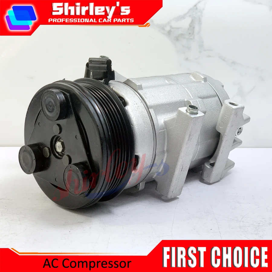 FS20 AC Compressor For Ford F150 250 Lincoln Navigator 639384 7C3Z19703AA 8C3Z19703A 9C3Z19703A 8L3Z19703C9L1Z1 9703A 9L1Z19703B
FS20 AC Compressor For Ford F150 250 Lincoln Navigator 639384 7C3Z19703AA 8C3Z19703A 9C3Z19703A 8L3Z19703C9L1Z1 9703A 9L1Z19703B