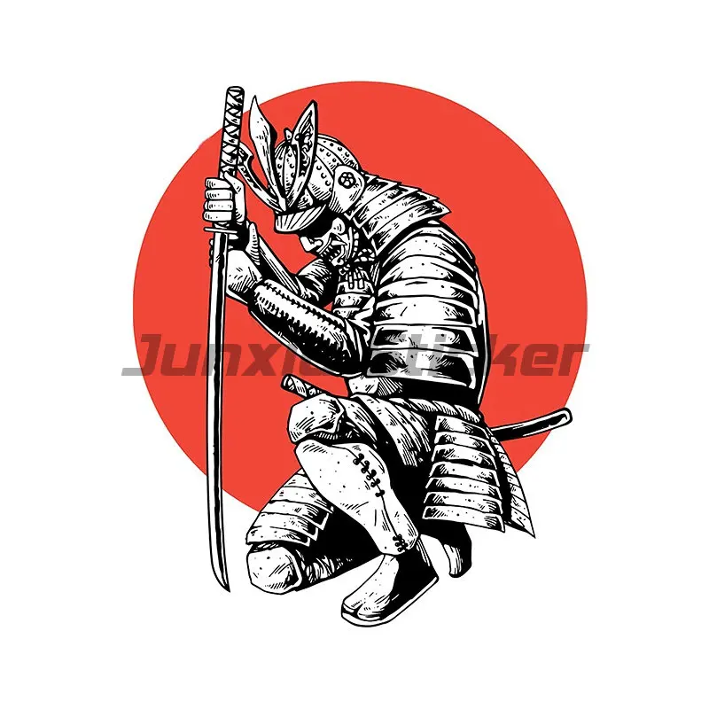 Car Stickers Personality Swordsman Japan Samurai Decals Car Motorcycle Decorative Decals
Car Stickers Personality Swordsman Japan Samurai Decals Car Motorcycle Decorative Decals