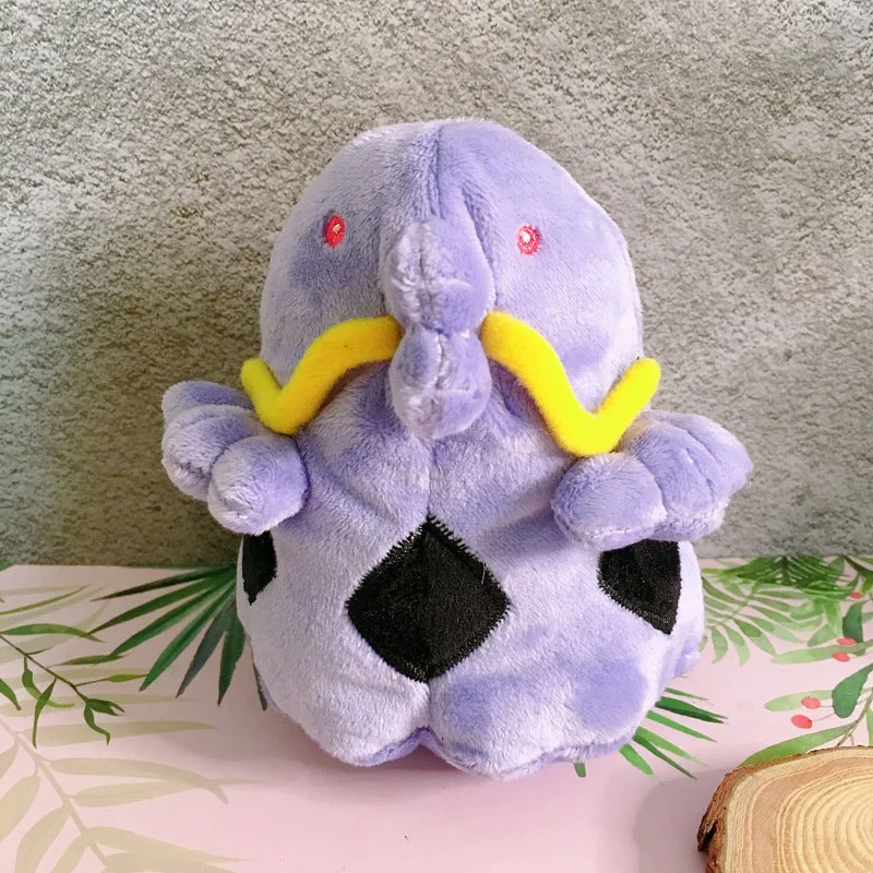 Японский Pokemon Fit Gem Swalot, американская тканевая этикетка, плюшевая игрушка, детские милые мягкие подарки и подарки на день рождения, Рождество
Японский Pokemon Fit Gem Swalot, американская тканевая этикетка, плюшевая игрушка, детские милые мягкие подарки и подарки на день рождения, Рождество