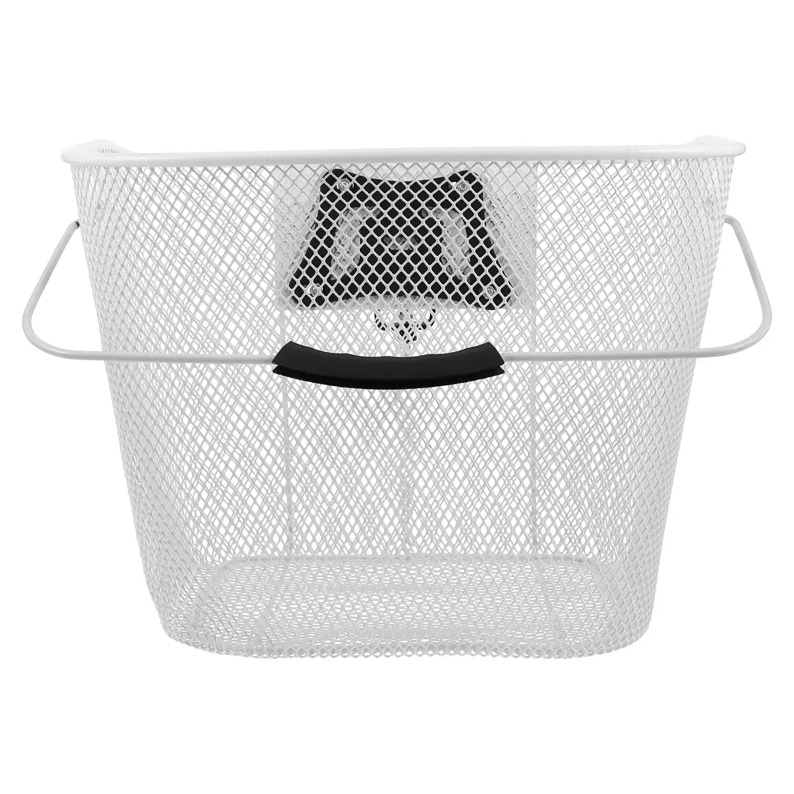 Iron Mesh Bicycle Basket for Adult Bikes Large Capacity Quick Release Sturdy Front Bike Accessories Electric Scooter Wire
Iron Mesh Bicycle Basket for Adult Bikes Large Capacity Quick Release Sturdy Front Bike Accessories Electric Scooter Wire