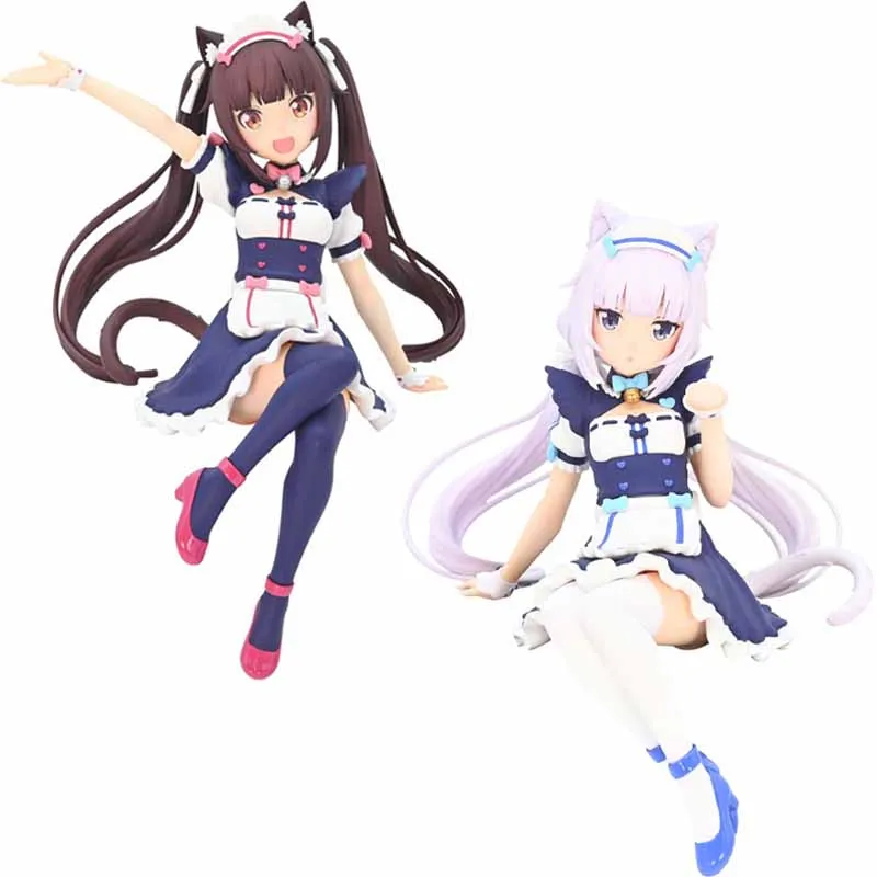 FuRyu Noodle Stopper Authentic Original, NEKOPARA Vanilla Chocolate, Authentic Model of People and Beautiful Women Around.
FuRyu Noodle Stopper Authentic Original, NEKOPARA Vanilla Chocolate, Authentic Model of People and Beautiful Women Around.