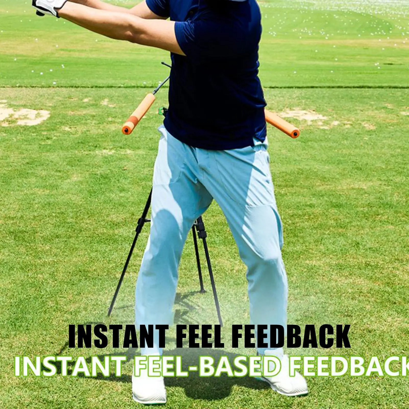 Golf Swing Training Aid 360 Degree Adjustable Alignment Sticks Smartphone Holder Tripod Stand Practice Equipment For Outdoor
Golf Swing Training Aid 360 Degree Adjustable Alignment Sticks Smartphone Holder Tripod Stand Practice Equipment For Outdoor