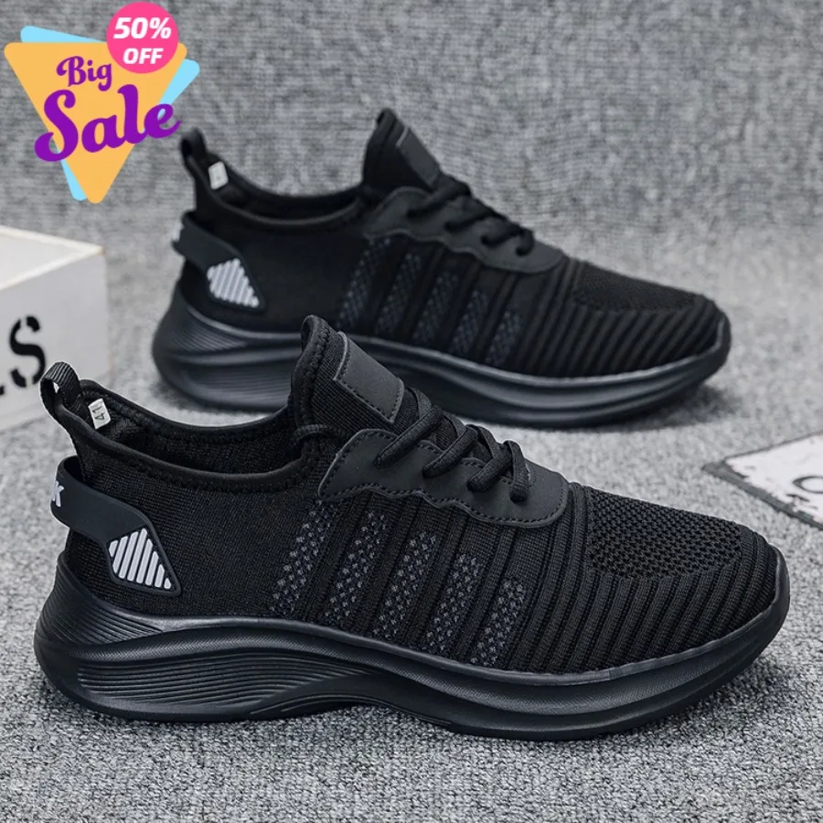 2026 Summer Fashion Sneakers Lightweight Men Casual Shoes Breathable Male Footwear Lace Up Walking Shoe
2026 Summer Fashion Sneakers Lightweight Men Casual Shoes Breathable Male Footwear Lace Up Walking Shoe