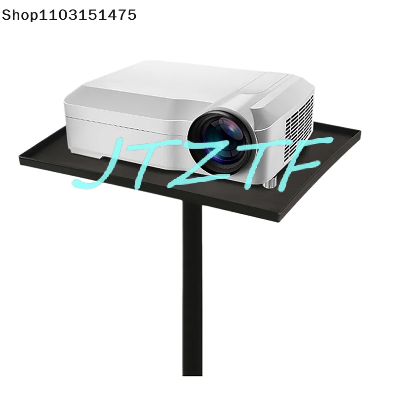 1Pc 25x18CM Projectors Tray Tripod Stand Black Plastic 1/4in Screw Adapter Sound Card Projectors Tray Platform Holder
1Pc 25x18CM Projectors Tray Tripod Stand Black Plastic 1/4in Screw Adapter Sound Card Projectors Tray Platform Holder