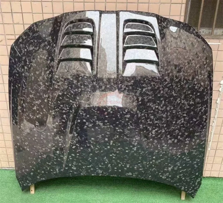 Для BMW M3 M4 G80 G82 Обновление G-power Стиль Кованый капот из углеродного волокна Крышка двигателя
Для BMW M3 M4 G80 G82 Обновление G-power Стиль Кованый капот из углеродного волокна Крышка двигателя