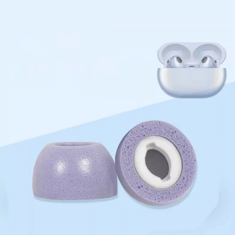 3 Pairs Memory Foam Eartips Ear Buds for Huawei Freebuds Pro2, Replacement Ear pads Foam Tips for Huawei Freebuds Pro2 (S M L)
3 Pairs Memory Foam Eartips Ear Buds for Huawei Freebuds Pro2, Replacement Ear pads Foam Tips for Huawei Freebuds Pro2 (S M L)