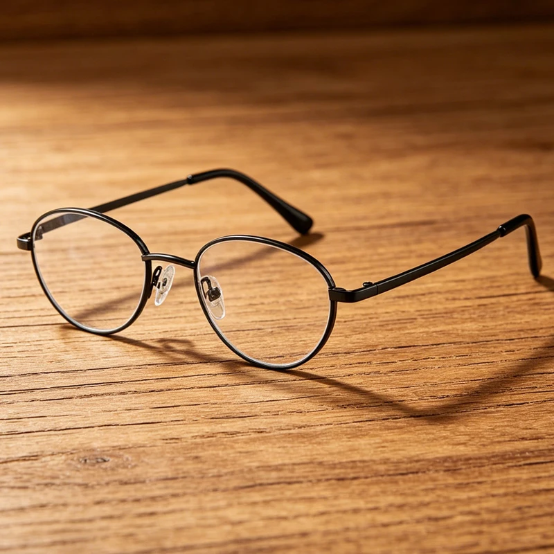 Vintage Oval Metal Reading Glasses Men Women Small Light Weight Presbyopic Glasses Male Fashion Daily Anti-blue Light Glasses
Vintage Oval Metal Reading Glasses Men Women Small Light Weight Presbyopic Glasses Male Fashion Daily Anti-blue Light Glasses