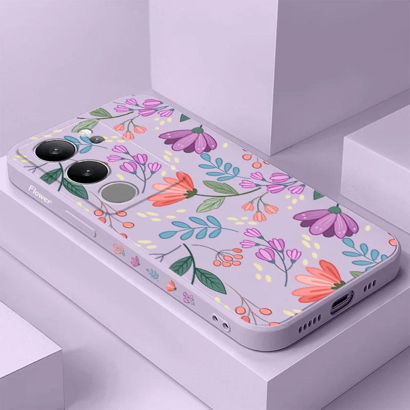 Flowers Dance Phone Case For VIVO V50 V40 V30 V29 V29E V27 V27E V25 V25E V23 V23E V21 V20 Y20 Y12 Y21 Y22 Y50 Y35 Y76 Pro 4G 5G
Flowers Dance Phone Case For VIVO V50 V40 V30 V29 V29E V27 V27E V25 V25E V23 V23E V21 V20 Y20 Y12 Y21 Y22 Y50 Y35 Y76 Pro 4G 5G