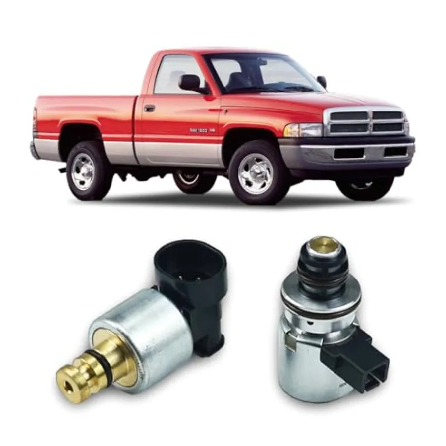Transmission Pressure Sensor and Governor Pressure Solenoid Kit 42RE 44RE 46RE 47RE A500 A518 for Dakota Durango Ram1500/2500/3
Transmission Pressure Sensor and Governor Pressure Solenoid Kit 42RE 44RE 46RE 47RE A500 A518 for Dakota Durango Ram1500/2500/3