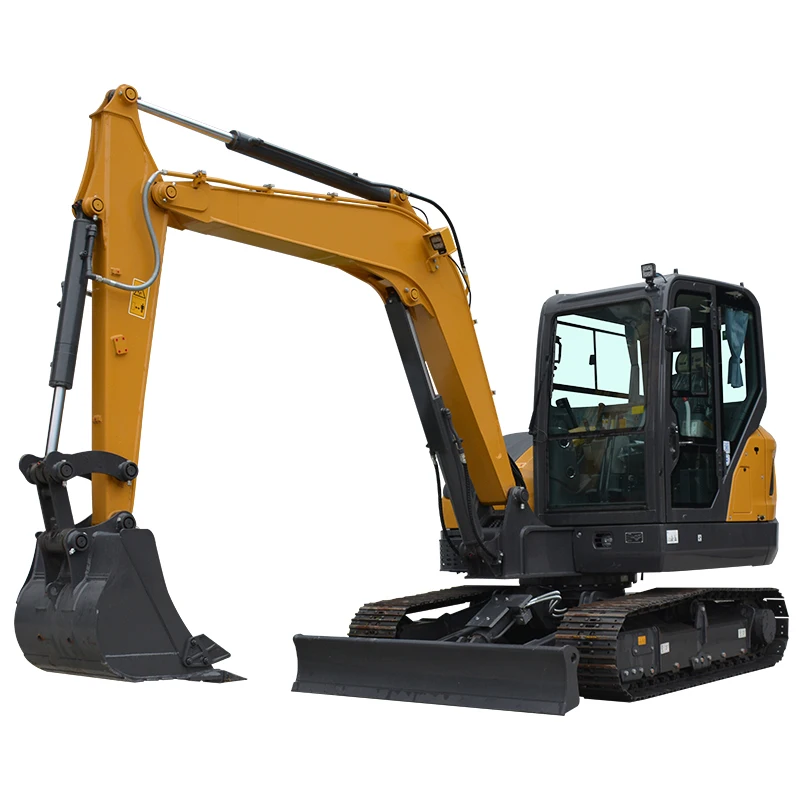 Mini Excavator Prices CE Euro Diesel Engine Bagger 1.8 ton 1.5 t 2 ton Multifunctional Mini Excavator
Mini Excavator Prices CE Euro Diesel Engine Bagger 1.8 ton 1.5 t 2 ton Multifunctional Mini Excavator