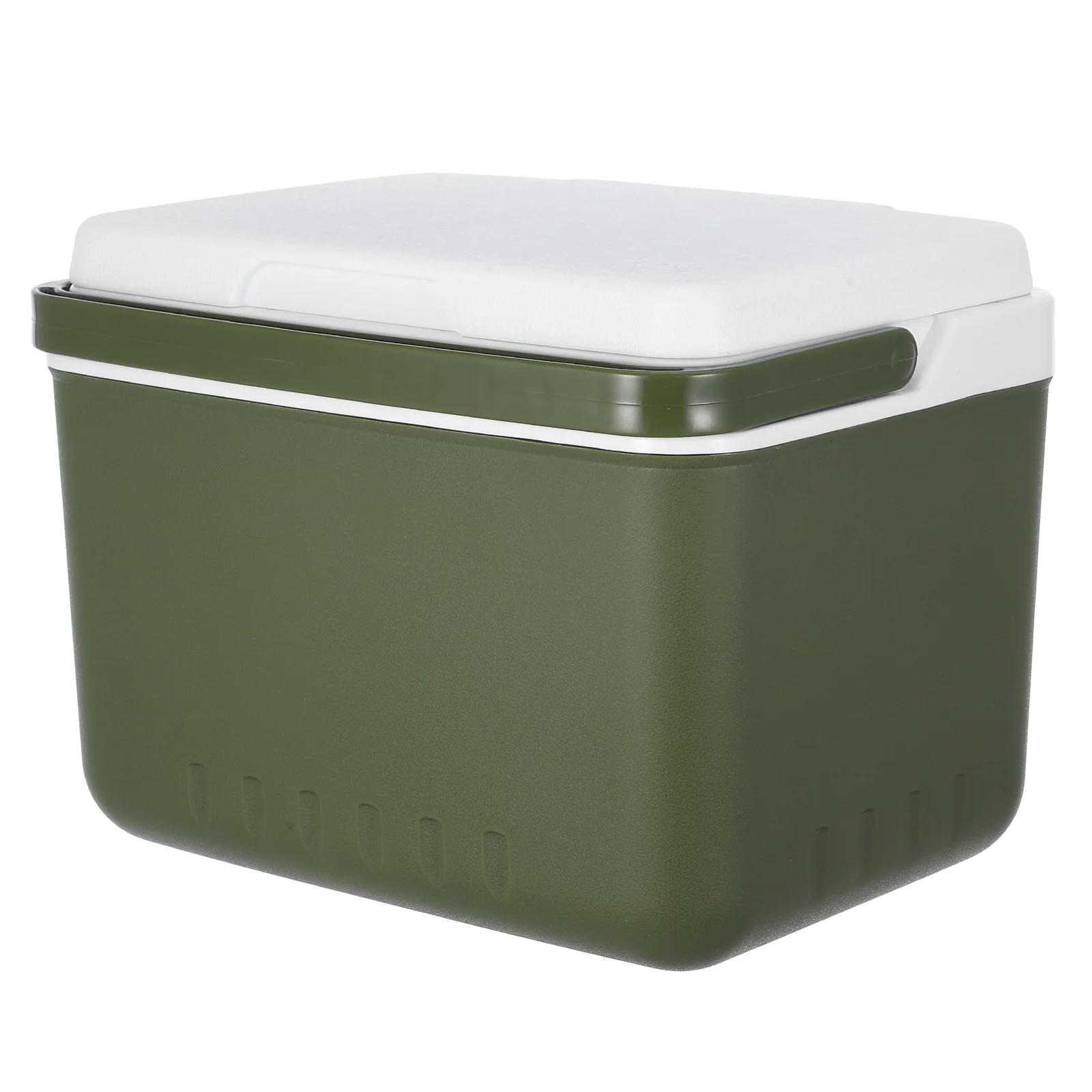 Portable Mini Cooler Insulated Food Container Outdoor Storage Cooler PE Material Travel Camping Picnic Large Capacity 
Portable Mini Cooler Insulated Food Container Outdoor Storage Cooler PE Material Travel Camping Picnic Large Capacity