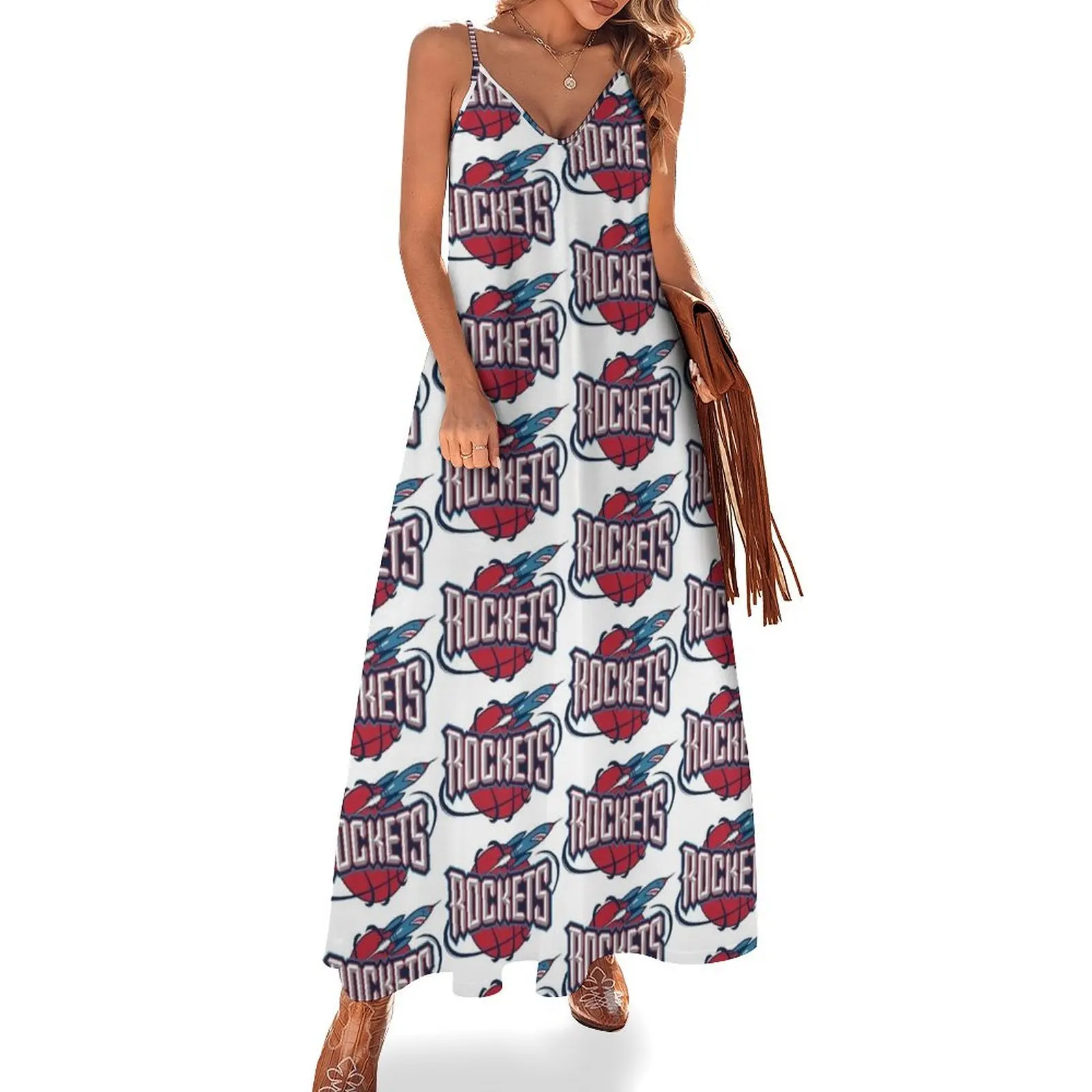 sticker - american football sport Rockets Houston Sleeveless Dress summer outfits for women 2025 dress korean style Dress
sticker - american football sport Rockets Houston Sleeveless Dress summer outfits for women 2025 dress korean style Dress