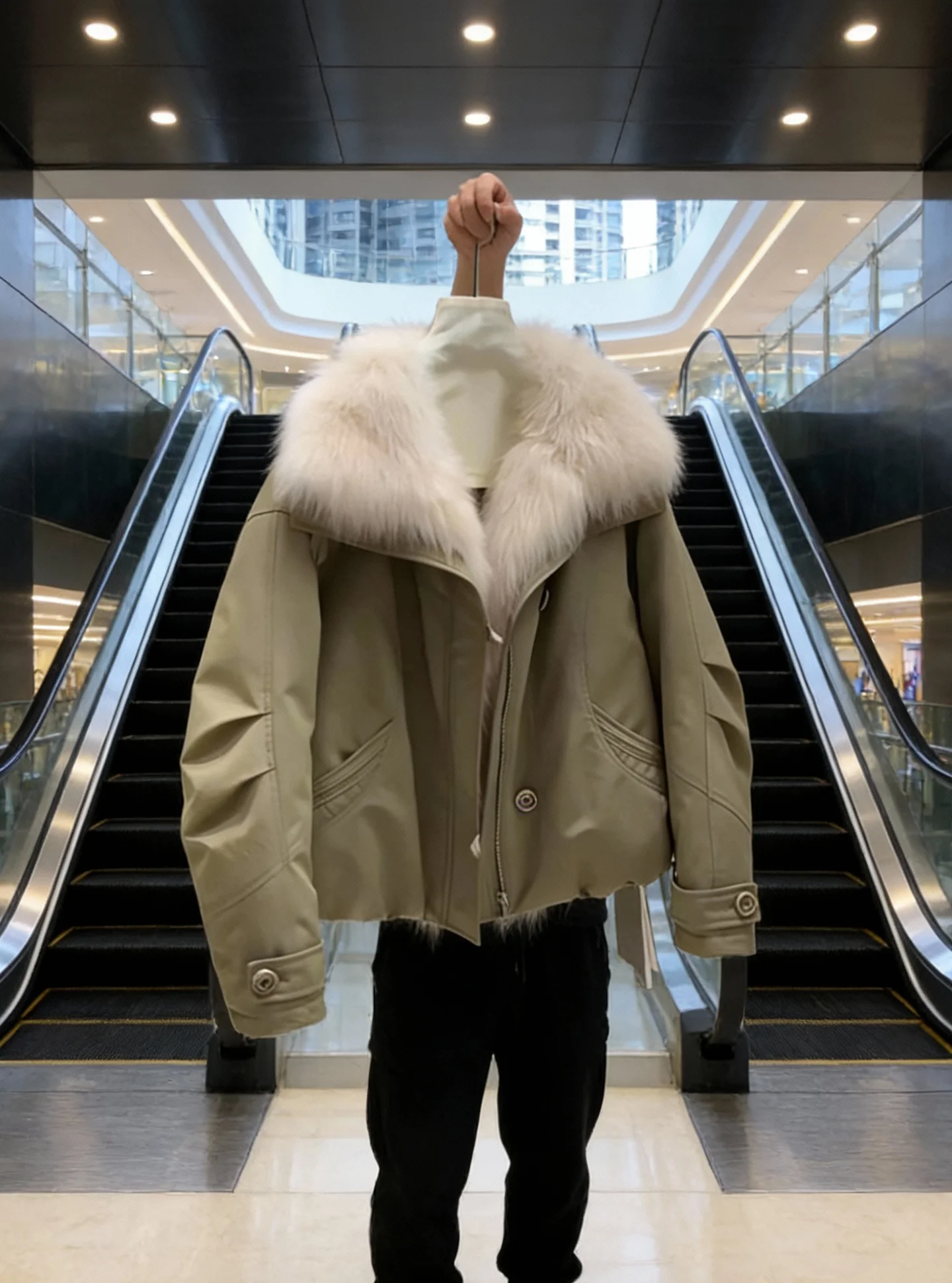 Sli ort Puffer Jaet Женское пальто Faion een Bubble Thi Верхняя одежда Winter Ele Sle Ci Casual Long Sve
Sli ort Puffer Jaet Женское пальто Faion een Bubble Thi Верхняя одежда Winter Ele Sle Ci Casual Long Sve