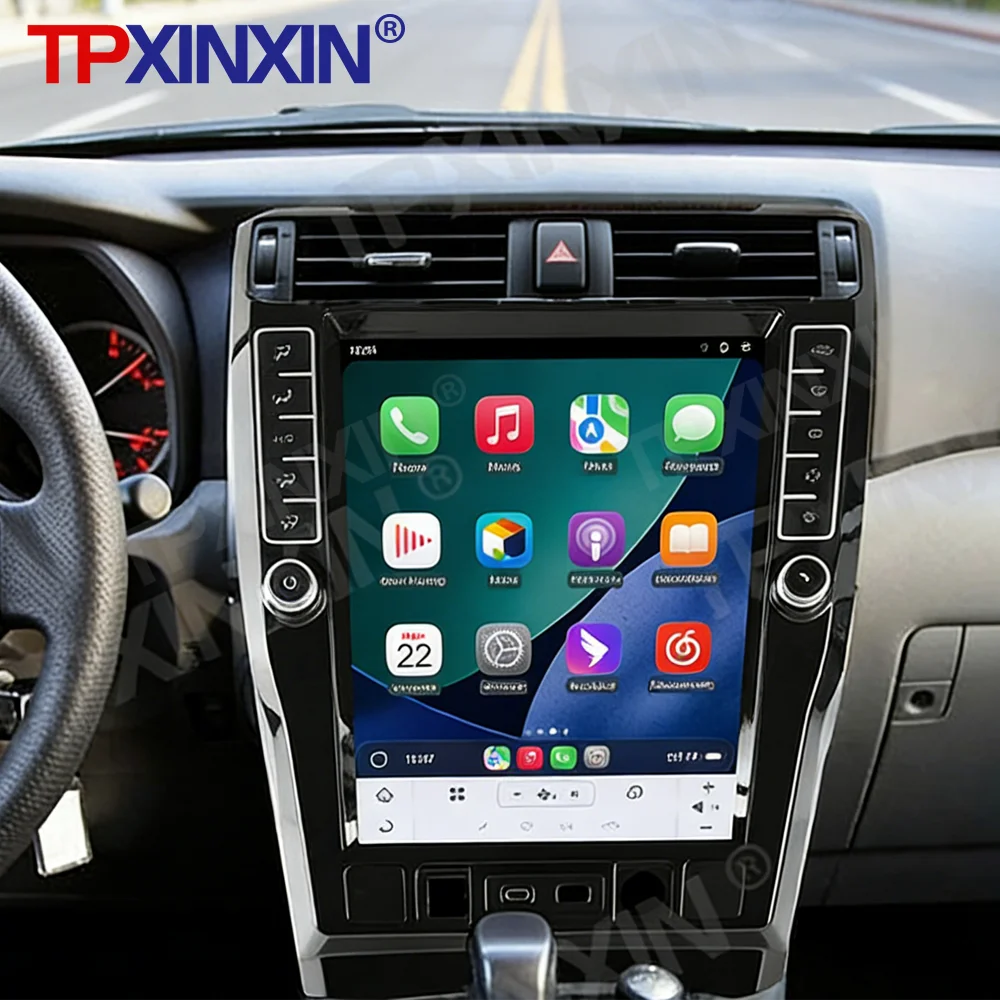 Мультимедийный плеер Android 15 Auto Carplay 16.8" 4K для Toyota 4Runner 2009-2023, автомобильное радио, GPS-навигатор, магнитола, DSP
Мультимедийный плеер Android 15 Auto Carplay 16.8" 4K для Toyota 4Runner 2009-2023, автомобильное радио, GPS-навигатор, магнитола, DSP