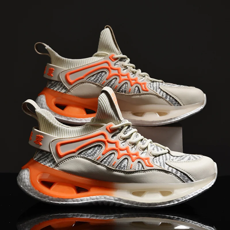 Running Shoes For men flat cushion Marathon Men Sports Breathable Lightweight Comfortable Athletic gym Sneakers man
Running Shoes For men flat cushion Marathon Men Sports Breathable Lightweight Comfortable Athletic gym Sneakers man