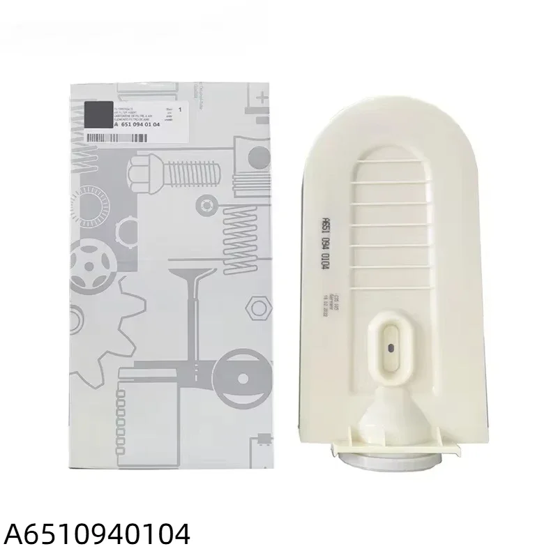A6510940104 Car Air Filter Cleaner Element For Mercedes Benz C220 C250 W204 W212 E200 E220 E250 S250 S300 GLE GLK ML CLS Engine
A6510940104 Car Air Filter Cleaner Element For Mercedes Benz C220 C250 W204 W212 E200 E220 E250 S250 S300 GLE GLK ML CLS Engine