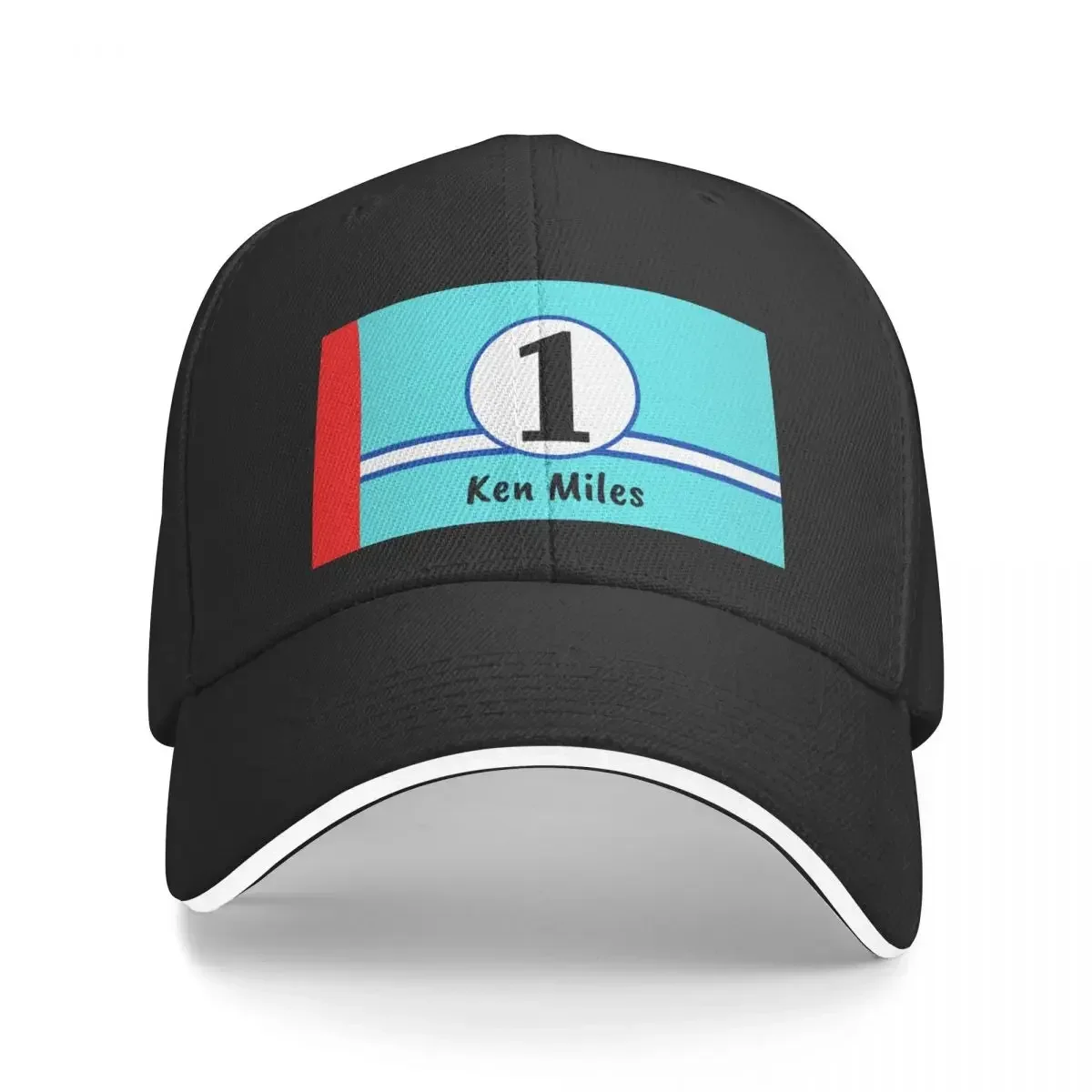 Ken Miles - 1 Baseball Cap Thermal Visor fishing hat Trucker Hat For Man Women's
Ken Miles - 1 Baseball Cap Thermal Visor fishing hat Trucker Hat For Man Women's