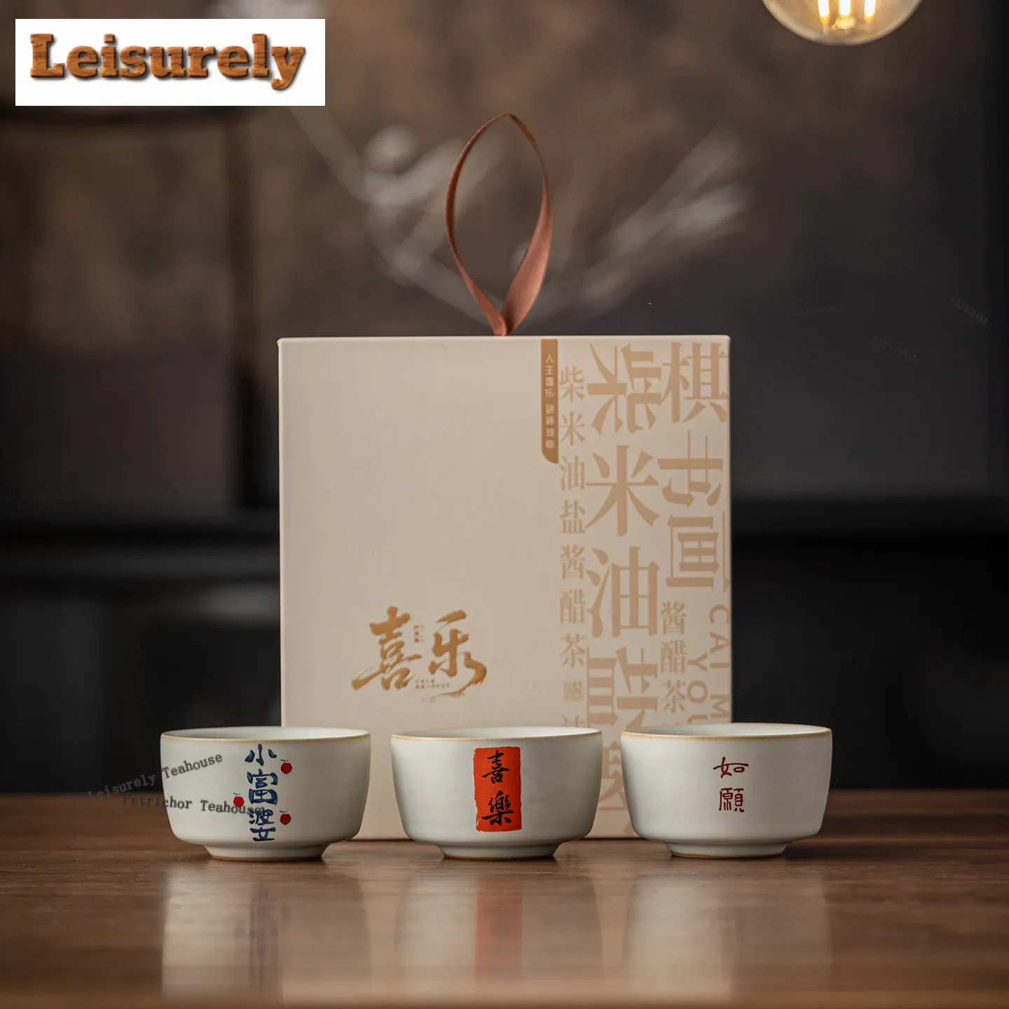 100ml Wealthy And Auspicious Teacup Handmade Tea Bowl Single Cups Tea-tasting Smelling Cup Jianzhan Master Cups Cafes Decoration
100ml Wealthy And Auspicious Teacup Handmade Tea Bowl Single Cups Tea-tasting Smelling Cup Jianzhan Master Cups Cafes Decoration