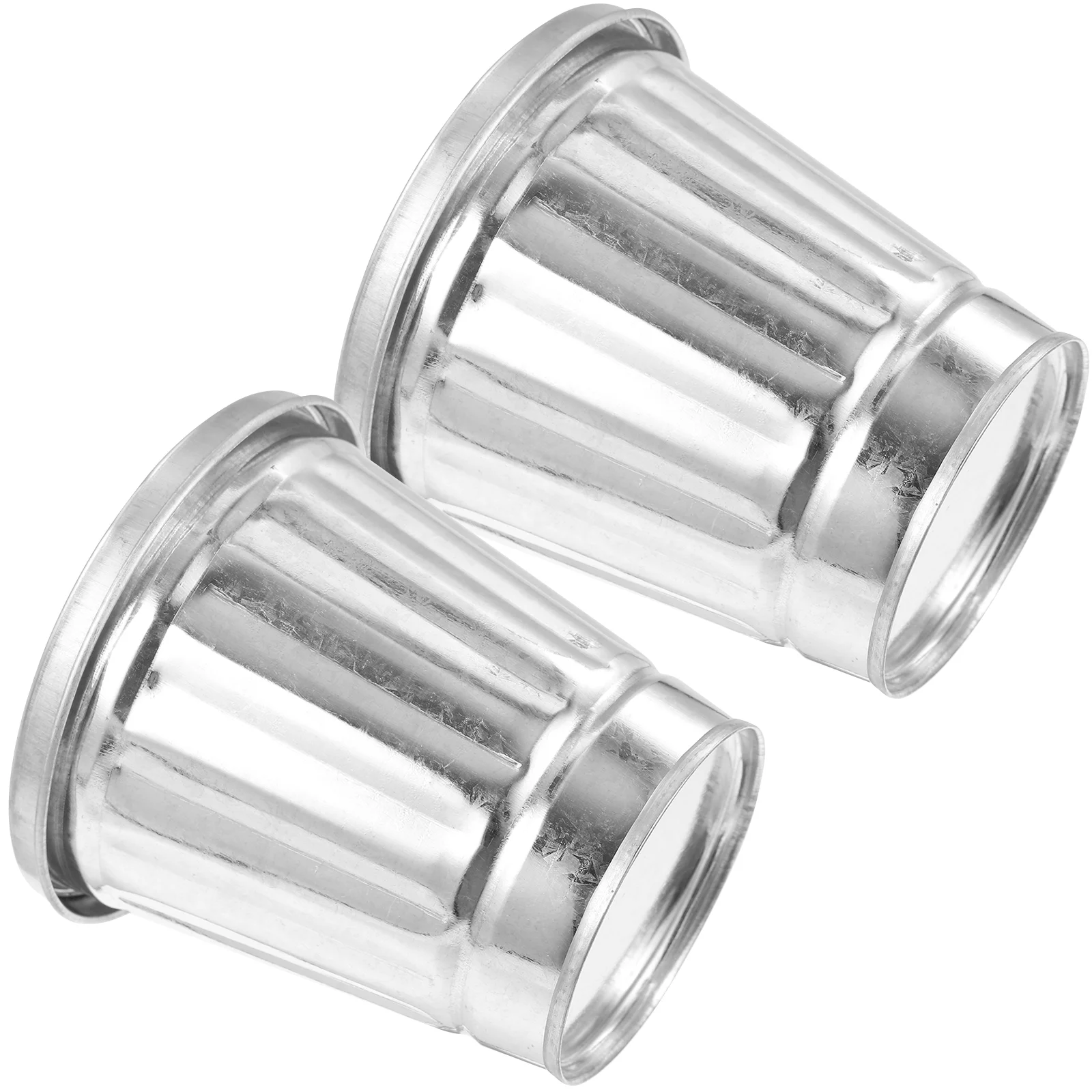 2pcs Galvanized Trash Can with Lid Mini Desktop Wastebasket Metal Garbage Bin Galvanized Trash Bucket
2pcs Galvanized Trash Can with Lid Mini Desktop Wastebasket Metal Garbage Bin Galvanized Trash Bucket