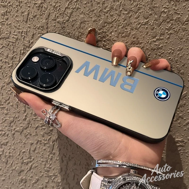 Multi-color Optional Phone Case Trendy Shell For IPhone 15 14 13 12 11 Pro Max For BMW Shockproof Phone Protective Cover Sticker
Multi-color Optional Phone Case Trendy Shell For IPhone 15 14 13 12 11 Pro Max For BMW Shockproof Phone Protective Cover Sticker