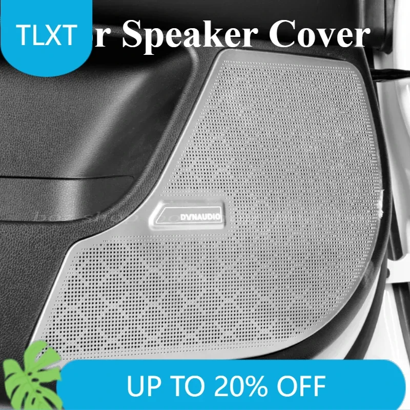 For Xpeng P7 P7i Door Speaker Cover Modified Stainless Steel Car Audio Decorative Cover Auto Car Interior Modified Accessories
For Xpeng P7 P7i Door Speaker Cover Modified Stainless Steel Car Audio Decorative Cover Auto Car Interior Modified Accessories