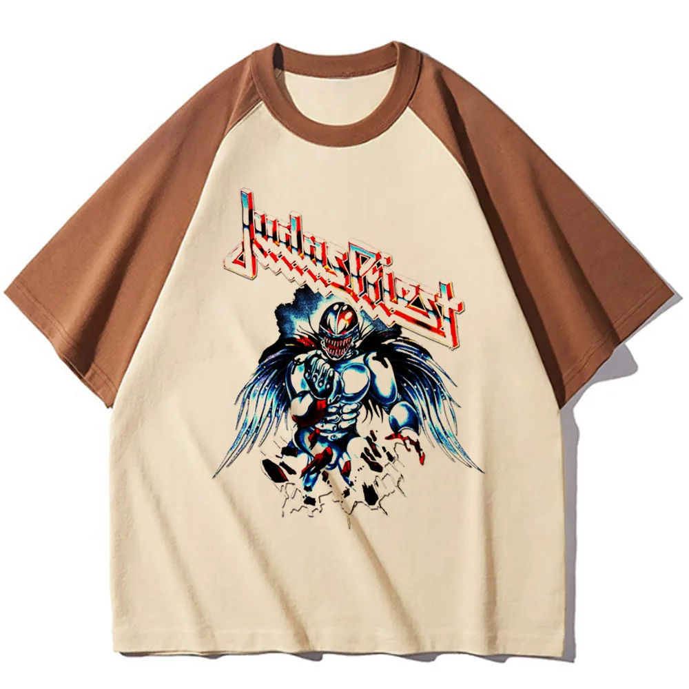 Футболка Judas Priest, женская активная одежда, модные футболки, уличная одежда для девочек, одежда в стиле манга с графикой
Футболка Judas Priest, женская активная одежда, модные футболки, уличная одежда для девочек, одежда в стиле манга с графикой