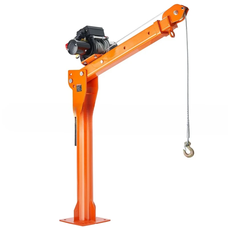 Car crane 12v24v hoist portable electric pickup small hoist hydraulic vehicle hoist
Car crane 12v24v hoist portable electric pickup small hoist hydraulic vehicle hoist