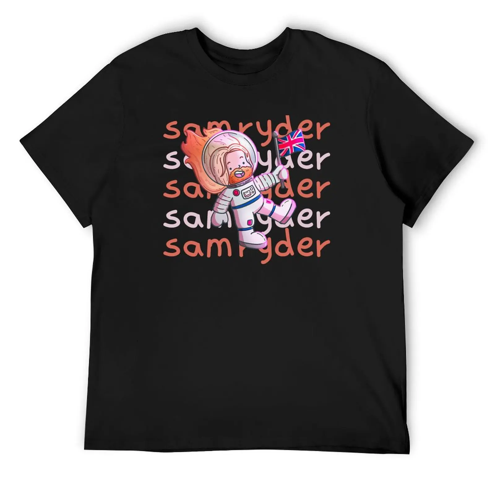 Sam ryder T-Shirt vintage anime shirt custom shirt graphic tee shirt mens graphic t-shirts hip hop
Sam ryder T-Shirt vintage anime shirt custom shirt graphic tee shirt mens graphic t-shirts hip hop