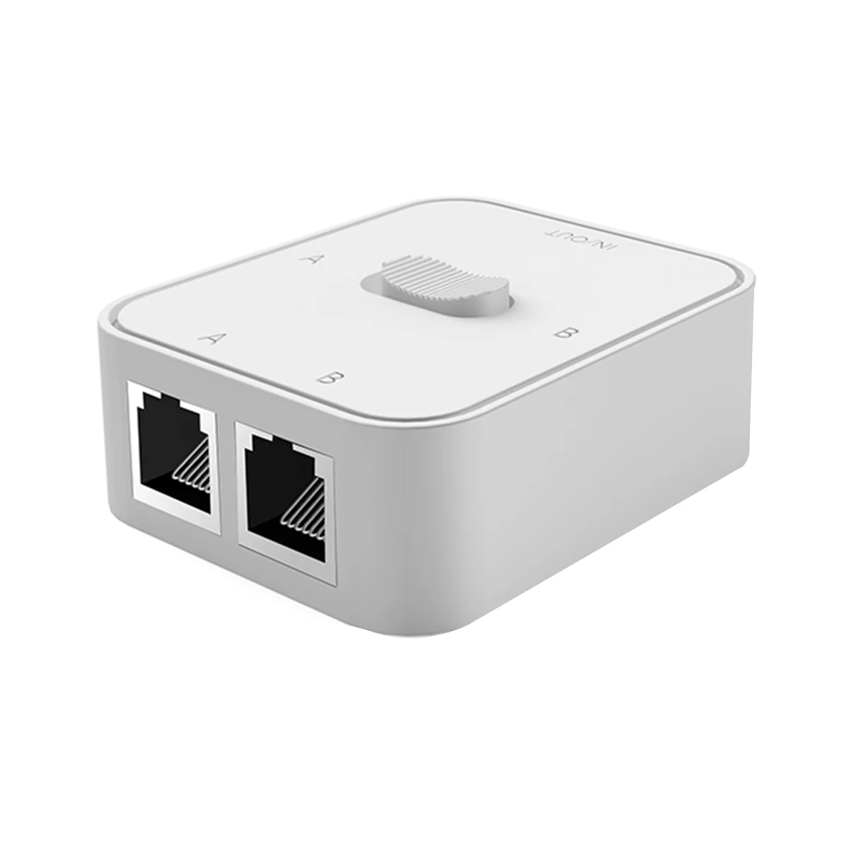 Двухпортовый гигабитный сетевой коммутатор RJ45, переключатель, сетевой разветвитель, удлинитель кабеля, 2-сторонний внешний сетевой коммутатор
Двухпортовый гигабитный сетевой коммутатор RJ45, переключатель, сетевой разветвитель, удлинитель кабеля, 2-сторонний внешний сетевой коммутатор