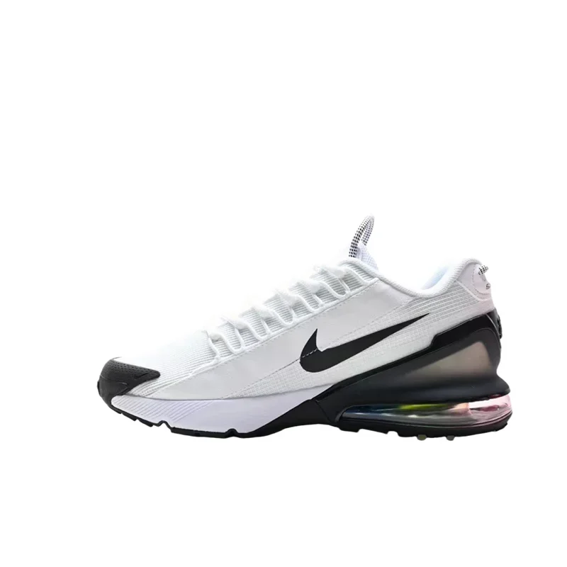 Nike Air Max Pulse Roam Air Cushion, спортивные, износостойкие, с низким сроком службы, повседневные кроссовки для мужчин и женщин, белые и черные
Nike Air Max Pulse Roam Air Cushion, спортивные, износостойкие, с низким сроком службы, повседневные кроссовки для мужчин и женщин, белые и черные