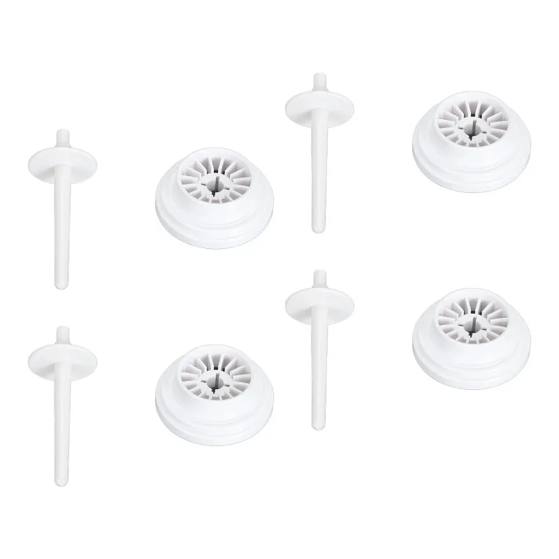 Подходит для шкивов рамы катушки бытовой швейной машины и ниток, крышка фиксации нити, пластик, износостойкий
Подходит для шкивов рамы катушки бытовой швейной машины и ниток, крышка фиксации нити, пластик, износостойкий