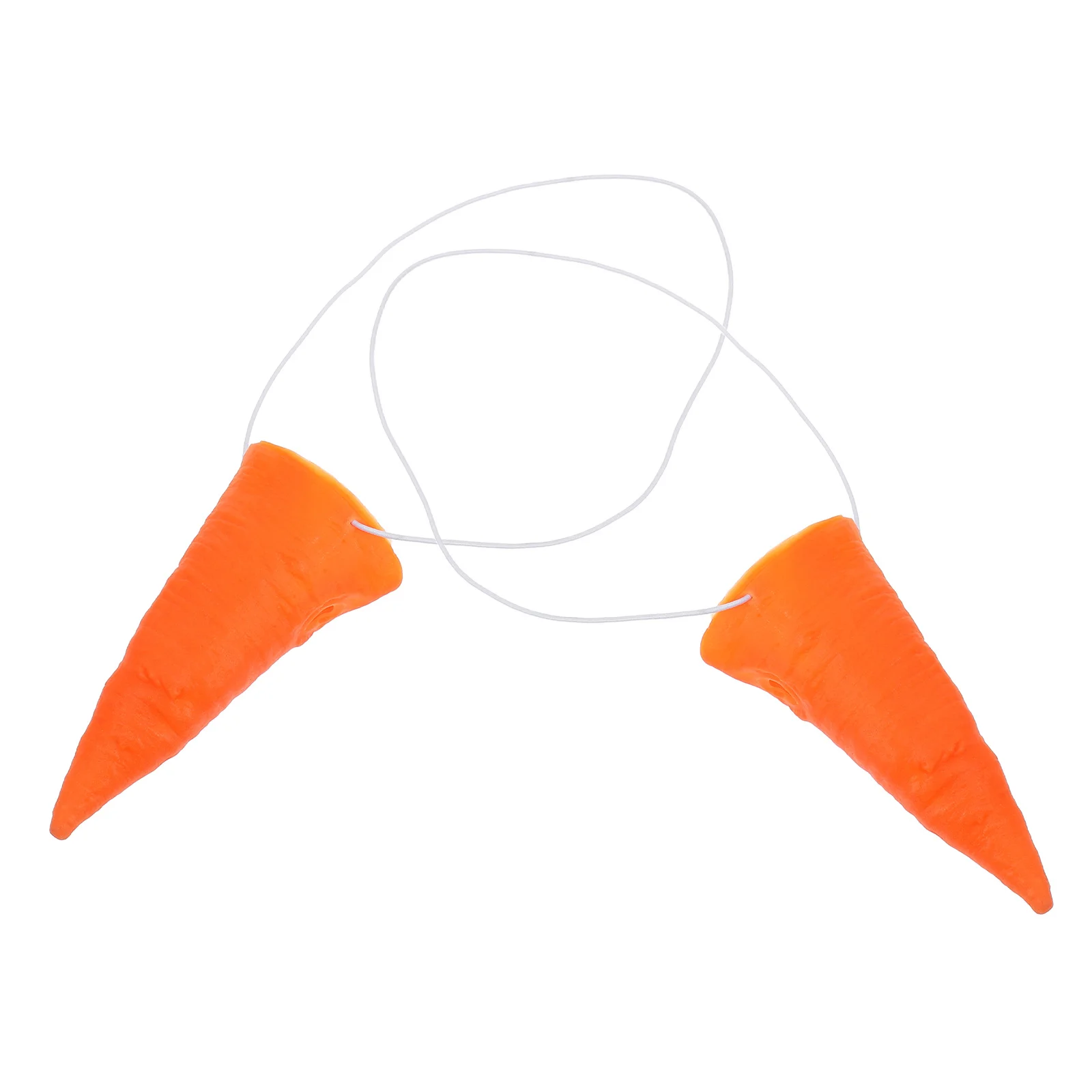 2Pcs Clown Carrot Nose Props Elastic Band DIY Snowman Costume Party Festival Decoration Carrot Nose Costume Prop
2Pcs Clown Carrot Nose Props Elastic Band DIY Snowman Costume Party Festival Decoration Carrot Nose Costume Prop