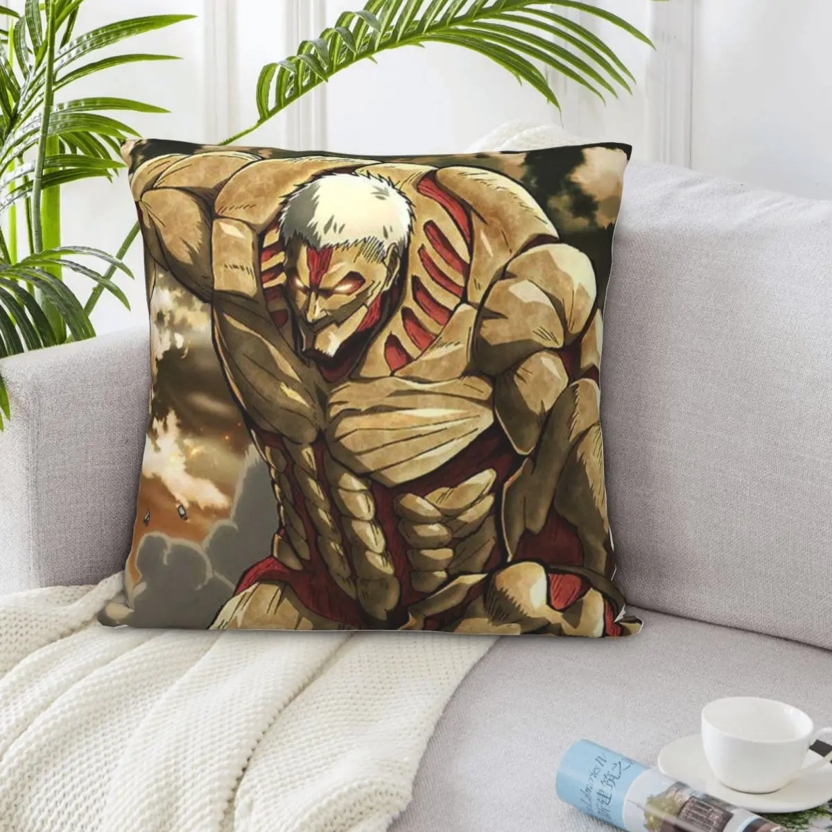 Attack On Titan Anime 000117 Decoration Home Decoration Decorative Cushion Dakimakura Pillow Case Pillow Cover
Attack On Titan Anime 000117 Decoration Home Decoration Decorative Cushion Dakimakura Pillow Case Pillow Cover
