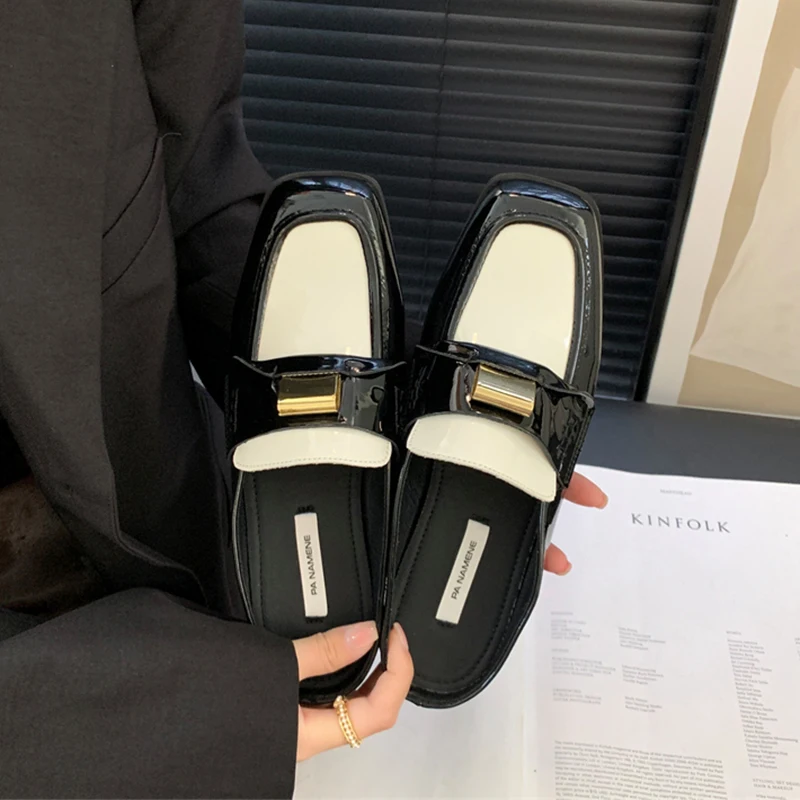 Summer Slippers Women Flat Luxury Outdoor Beach Flip Flops Female Sandals Trend Brand Design Slides Shoes For Women 2024 British
Summer Slippers Women Flat Luxury Outdoor Beach Flip Flops Female Sandals Trend Brand Design Slides Shoes For Women 2024 British