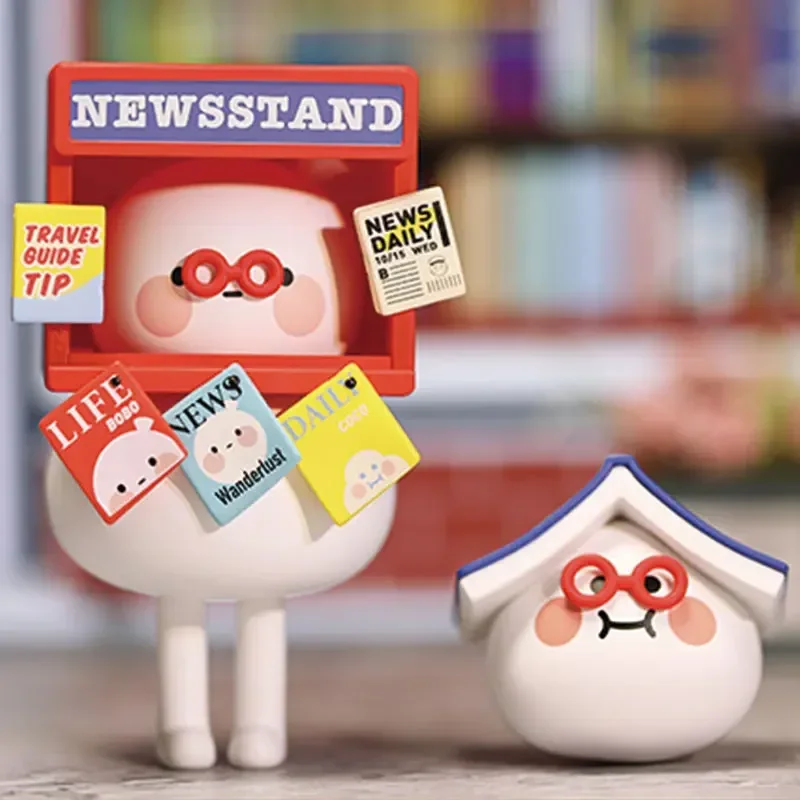 POP MART Bobococo Has A Small Shop Series Blind Random Box Toy Model Surprise Box Cartoon Guess Box Decoration for Girls Gift
POP MART Bobococo Has A Small Shop Series Blind Random Box Toy Model Surprise Box Cartoon Guess Box Decoration for Girls Gift