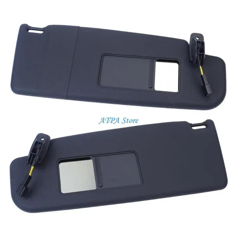 U13C Car Sun Auto Sun Shade 5U0857551 5U0857552 Replacement for Automotive Use
U13C Car Sun Auto Sun Shade 5U0857551 5U0857552 Replacement for Automotive Use