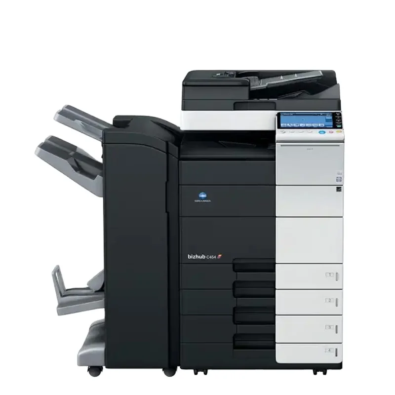 Refurbished Konica Minolta Bizhub BH C454e A3 Color Printer Black Bizhub 454 Machine Used Good Condition Competitive Konica
Refurbished Konica Minolta Bizhub BH C454e A3 Color Printer Black Bizhub 454 Machine Used Good Condition Competitive Konica