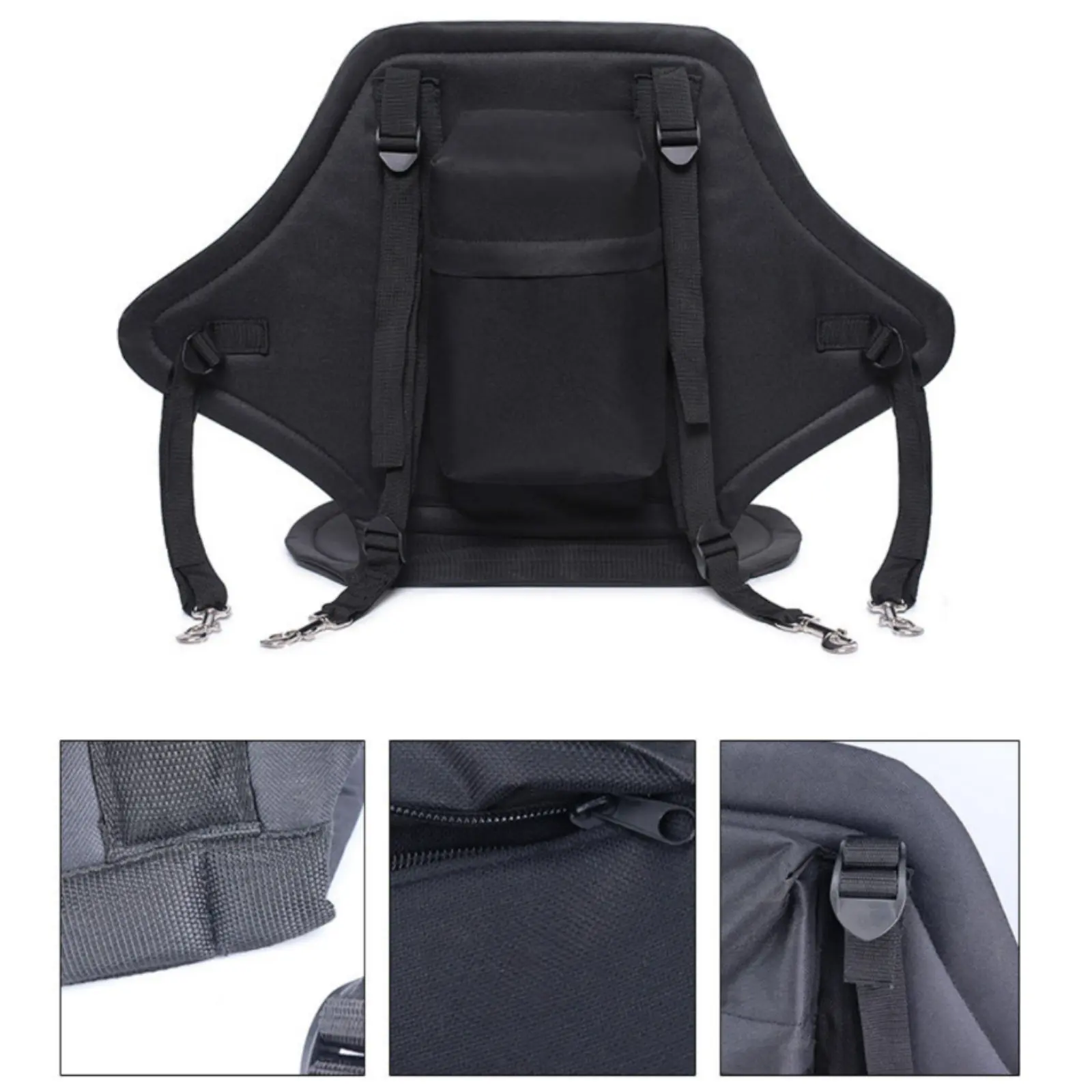 Stand-up Paddle Paddle Board Seat Foam Foam Padding Padded Kayak Seat Kayak Backrest Support Additional Thick Padding Padded
Stand-up Paddle Paddle Board Seat Foam Foam Padding Padded Kayak Seat Kayak Backrest Support Additional Thick Padding Padded