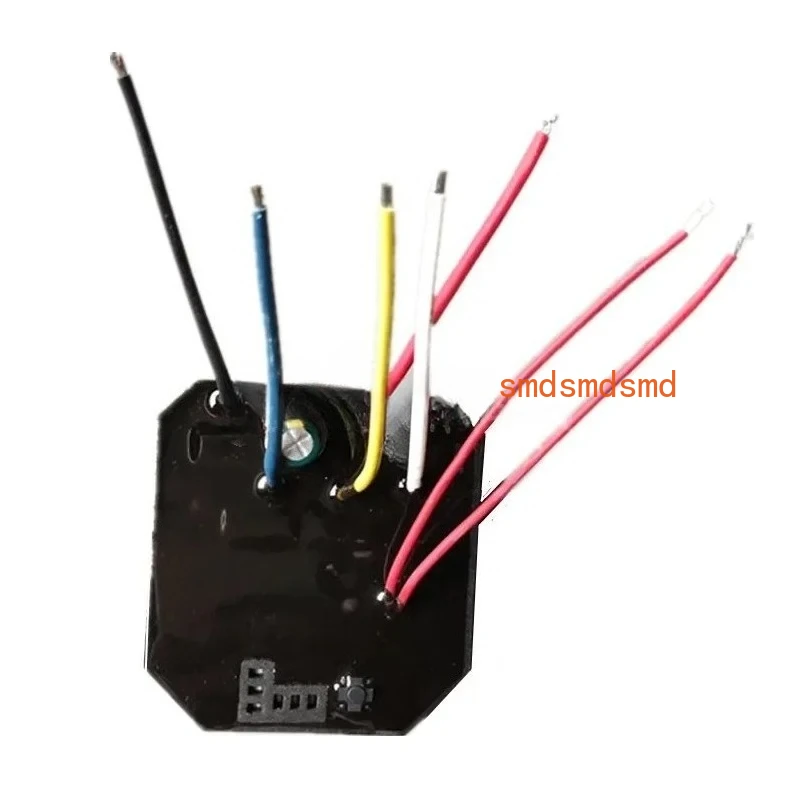 Brushless Angle Grinder Drive Board 18V Lithium Battery Chain Saw Universal Control Board Cordless Grinder Accessories 5.5x6CM
Brushless Angle Grinder Drive Board 18V Lithium Battery Chain Saw Universal Control Board Cordless Grinder Accessories 5.5x6CM