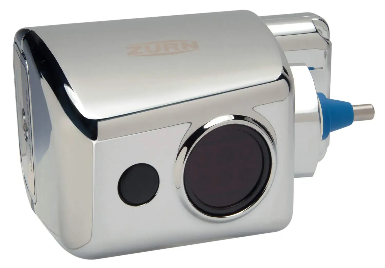 AquaSense E-Z Flush Retrofit Kit with Chrome Metal Cover, Easy Installation for Toilet Upgrades
AquaSense E-Z Flush Retrofit Kit with Chrome Metal Cover, Easy Installation for Toilet Upgrades