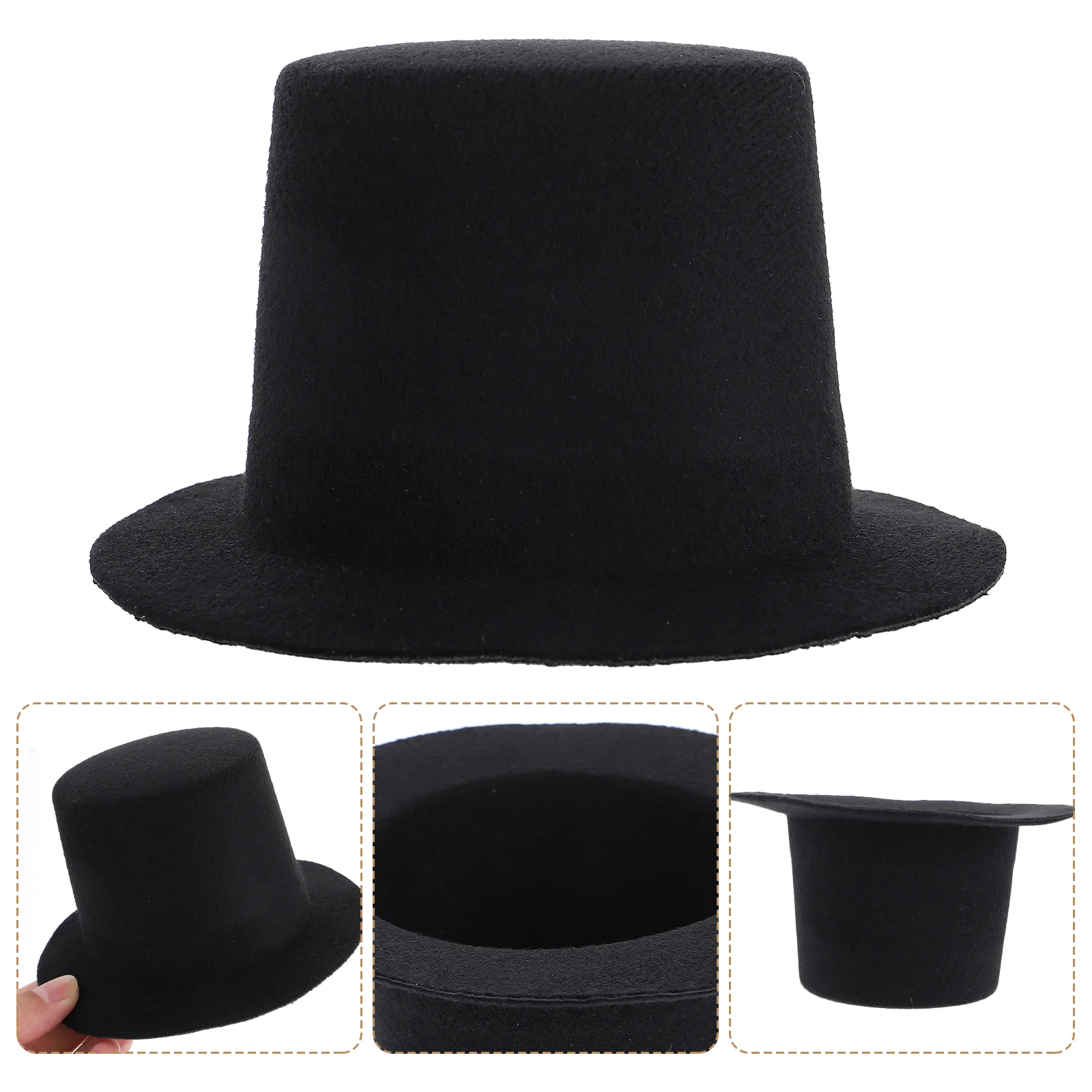 2 шт. шляпа DIY топы для рукоделия детская одежда наряды декор украшения чепчики формальный мини-купол
2 шт. шляпа DIY топы для рукоделия детская одежда наряды декор украшения чепчики формальный мини-купол