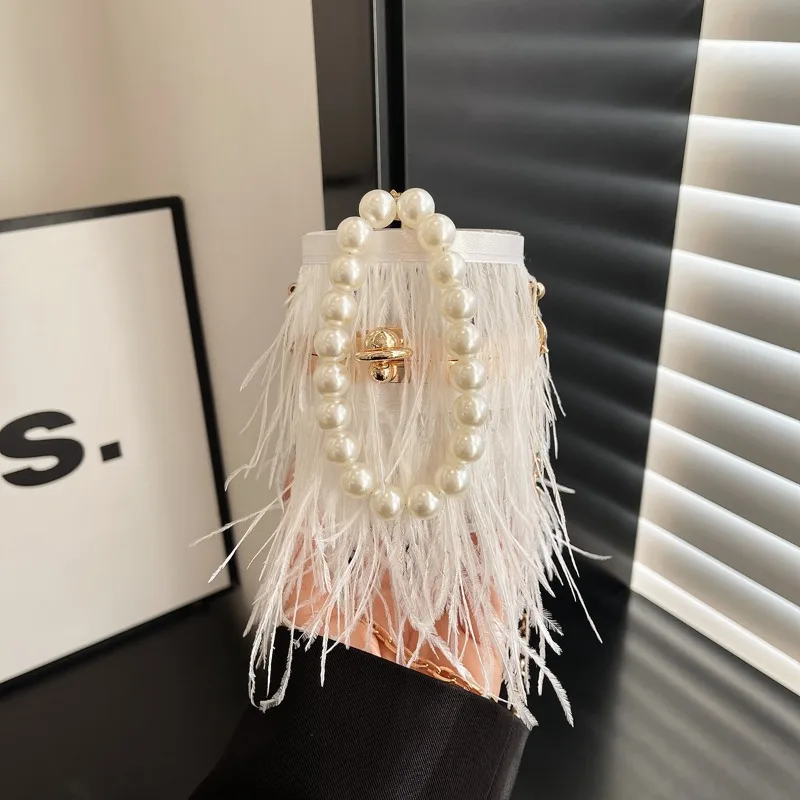 Изысканные сумки кросс-боди с бисерной отделкой, горячий тренд, для женщин, весна-лето 2026, креативные модные новые сумки-ведра из ПУ через плечо
Изысканные сумки кросс-боди с бисерной отделкой, горячий тренд, для женщин, весна-лето 2026, креативные модные новые сумки-ведра из ПУ через плечо